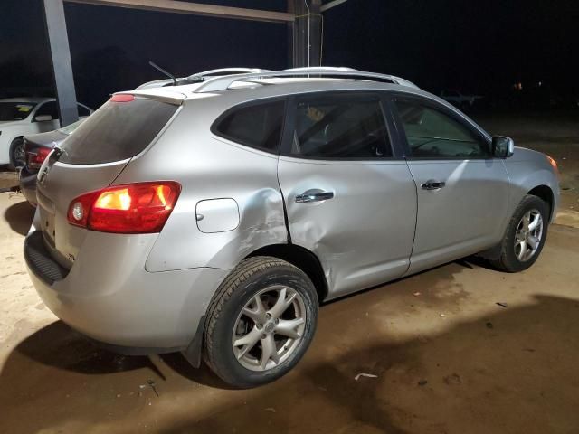 2010 Nissan Rogue S