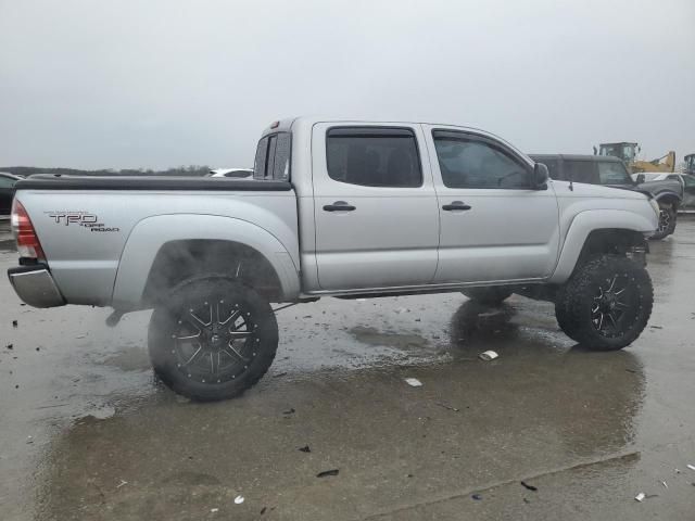 2011 Toyota Tacoma Double Cab Prerunner