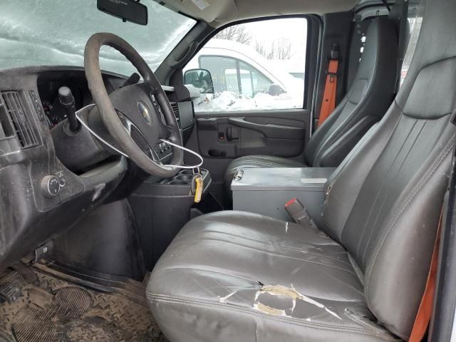 2013 Chevrolet Express G2500