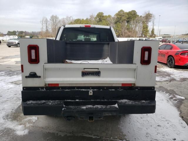 2019 Ford F350 Super Duty