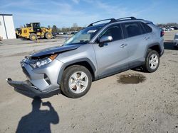 Toyota Vehiculos salvage en venta: 2021 Toyota Rav4 XLE