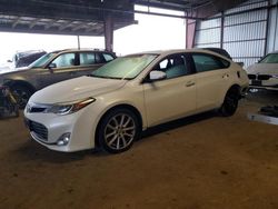 Toyota salvage cars for sale: 2013 Toyota Avalon Base