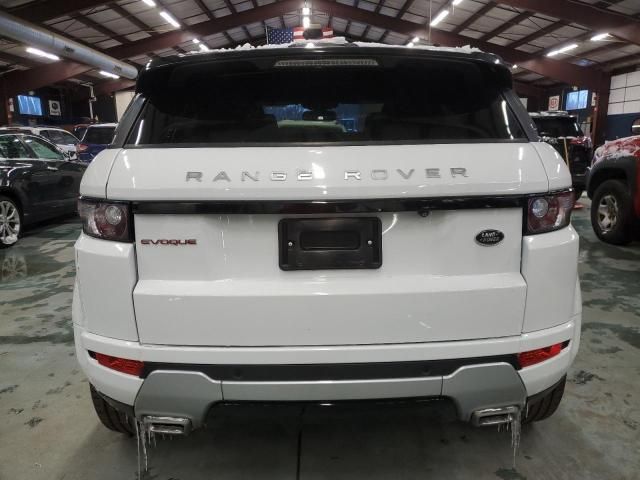 2015 Land Rover Range Rover Evoque Dynamic Premium