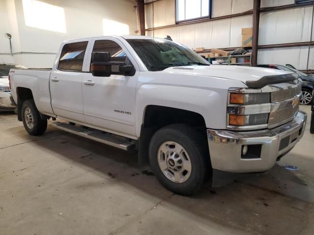 2015 Chevrolet Silverado K2500 Heavy Duty LT