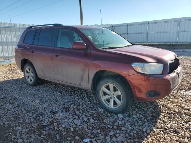 2009 Toyota Highlander