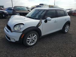 Salvage cars for sale from Copart Kapolei, HI: 2011 Mini Cooper S Countryman