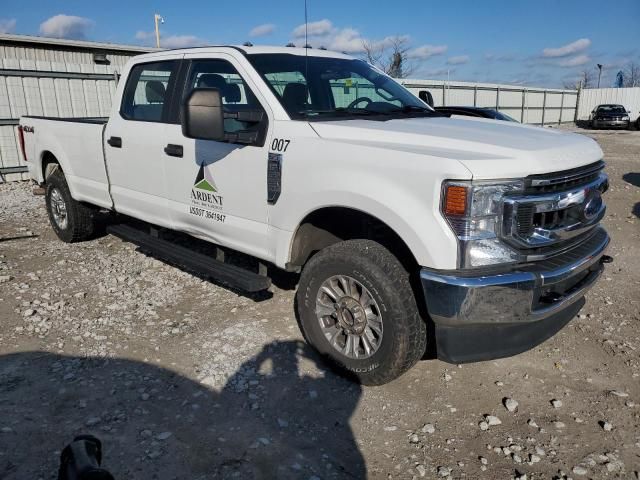 2021 Ford F250 Super Duty