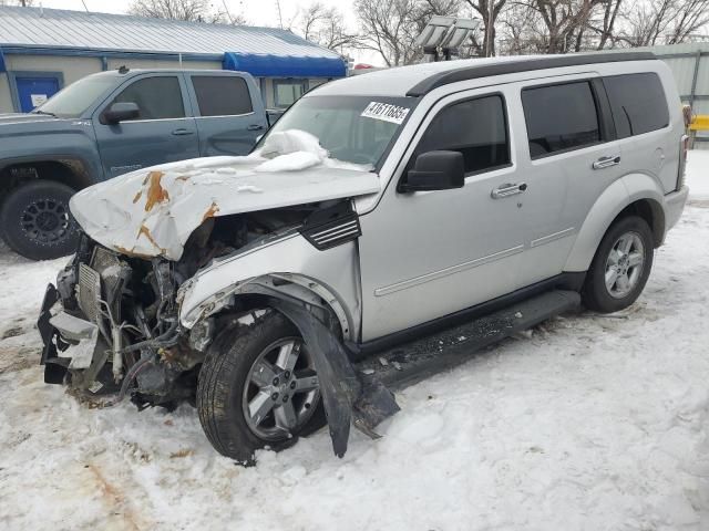 2007 Dodge Nitro SLT