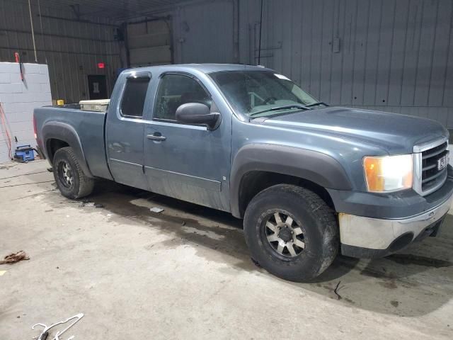 2008 GMC Sierra K1500