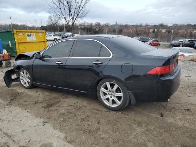 2004 Acura TSX