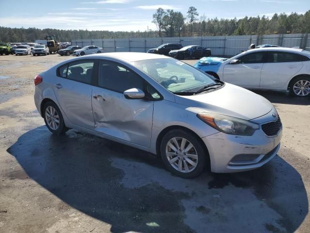 2015 KIA Forte LX