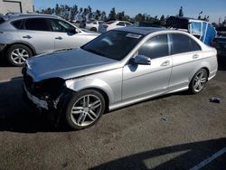 2013 Mercedes-Benz C 250 for sale in Rancho Cucamonga, CA