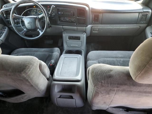 2001 Chevrolet Tahoe C1500