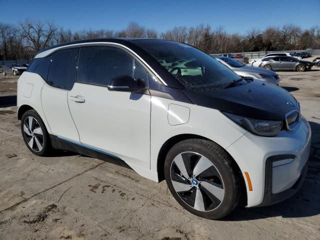 2018 BMW I3 REX