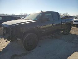 2011 Chevrolet Silverado K1500 LS en venta en Kansas City, KS