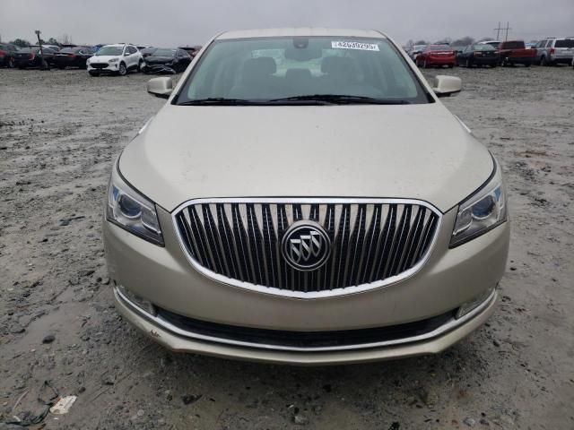 2015 Buick Lacrosse