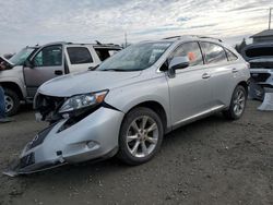 Lexus salvage cars for sale: 2011 Lexus RX 350