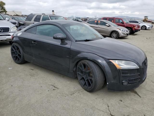 2011 Audi TT Prestige