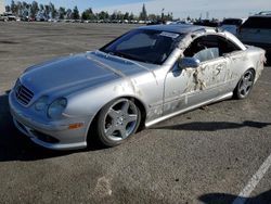 2003 Mercedes-Benz CL 500 for sale in Rancho Cucamonga, CA