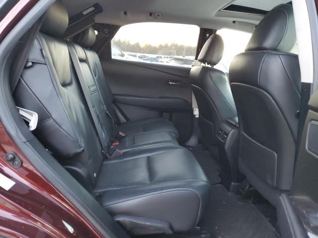 2013 Lexus RX 350 Base