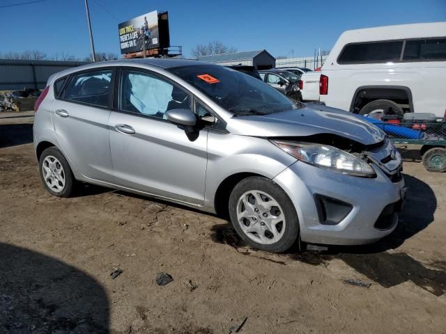 2013 Ford Fiesta S