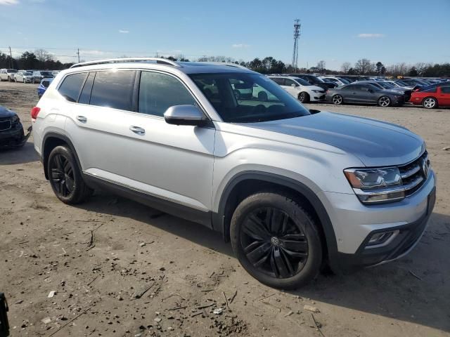 2018 Volkswagen Atlas SEL Premium