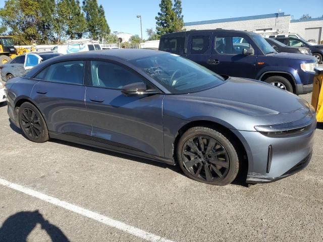 2025 Lucid Motors AIR Touring