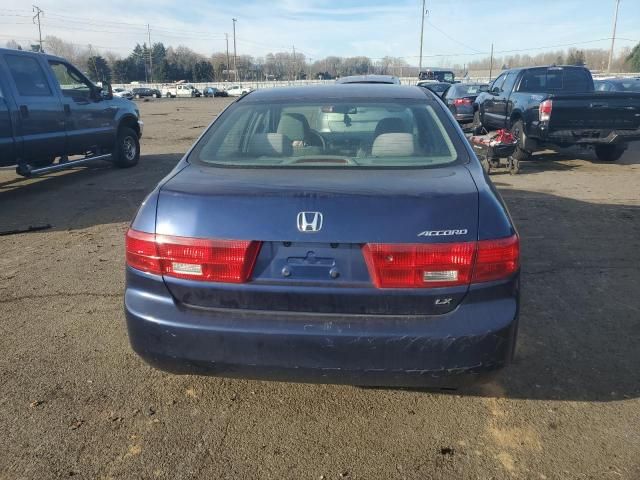 2005 Honda Accord LX