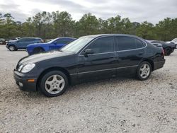 Lexus salvage cars for sale: 1999 Lexus GS 300