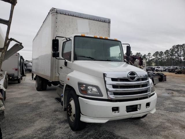2020 Hino 258 268