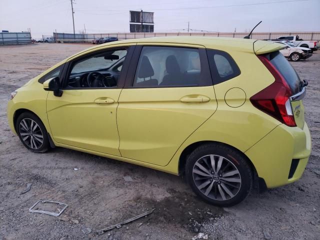 2015 Honda FIT EX