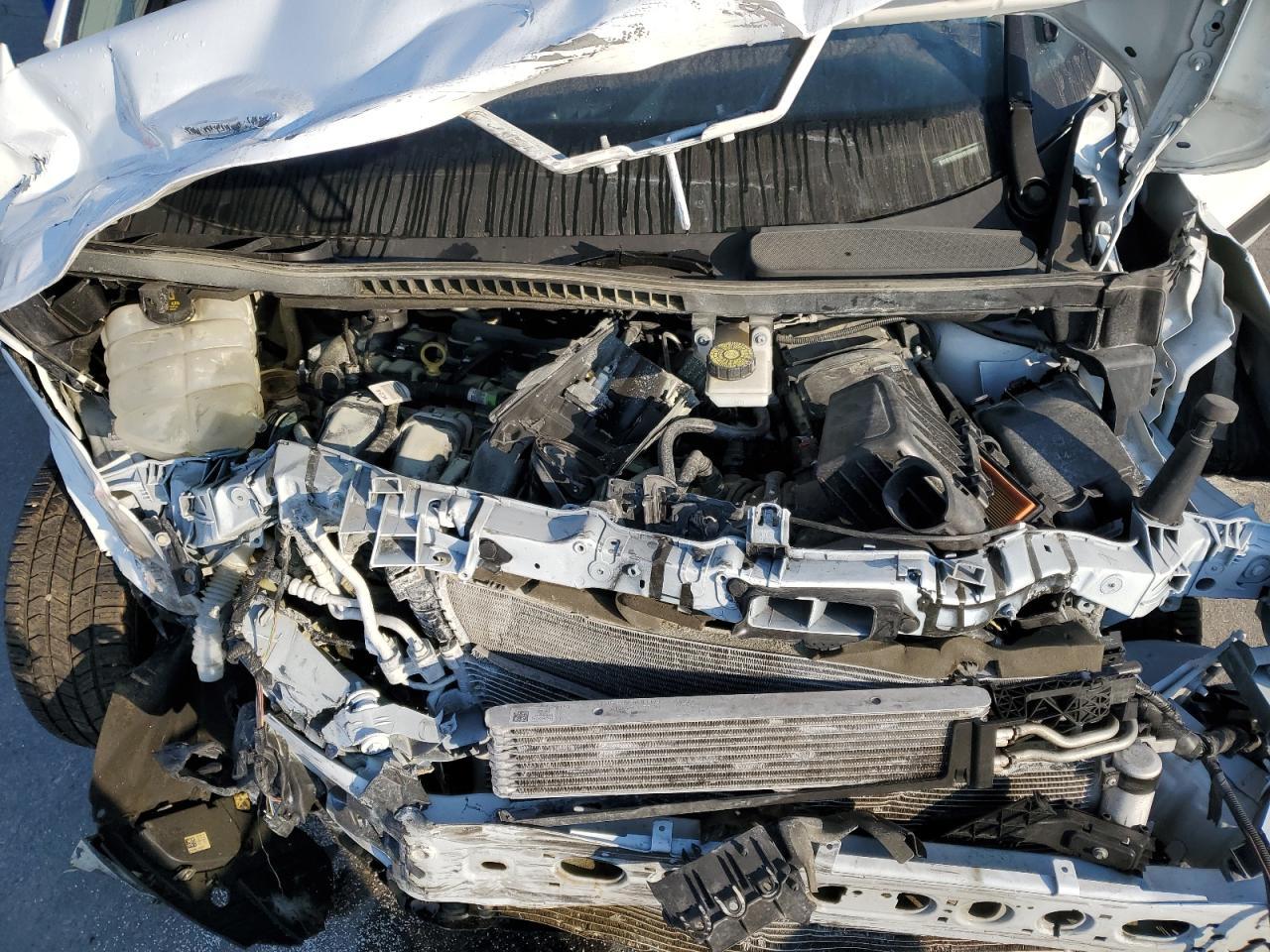 2023 Ford Transit Connect XL