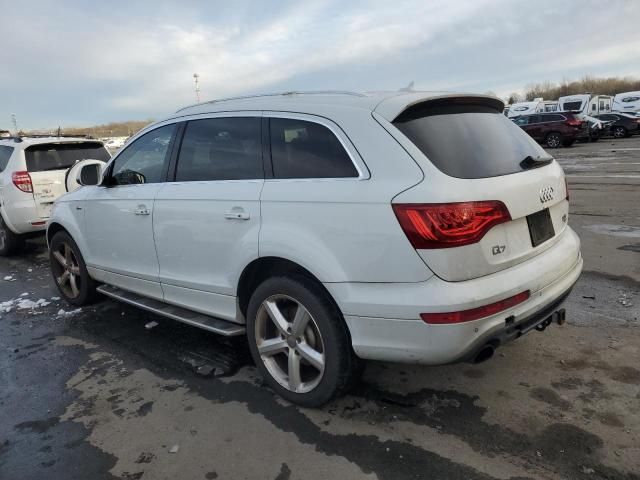 2015 Audi Q7 Prestige