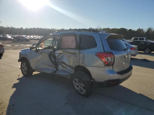 2016 Subaru Forester 2.5I Limited