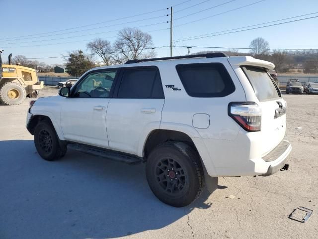 2023 Toyota 4runner SE