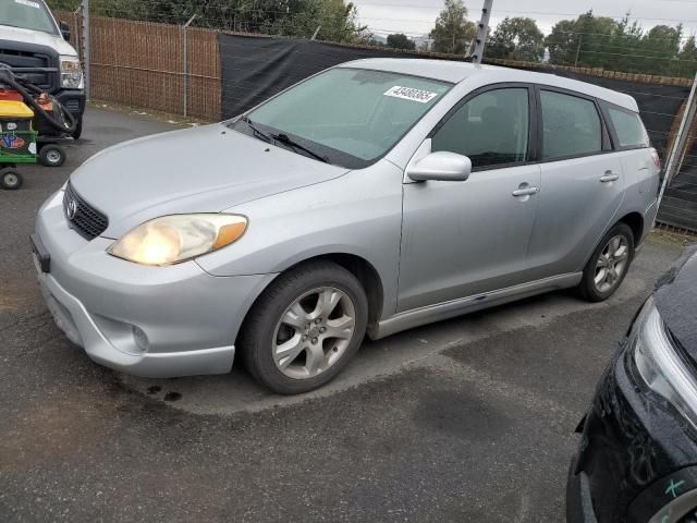 2007 Toyota Corolla Matrix XR