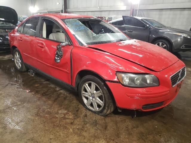 2007 Volvo S40 2.4I