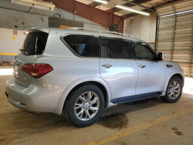 2012 Infiniti QX56