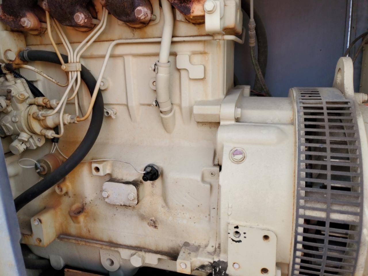 2001 Kohl Generator