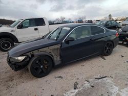 BMW 3 Series salvage cars for sale: 2007 BMW 335 I