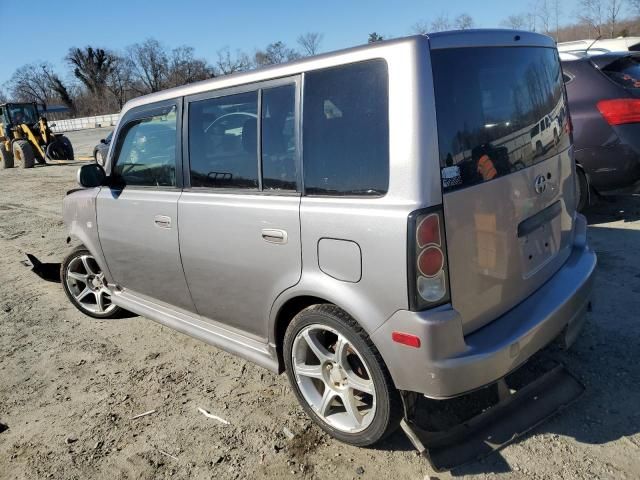 2004 Scion XB