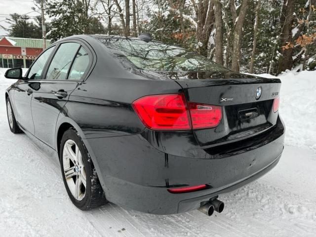 2015 BMW 328 XI Sulev