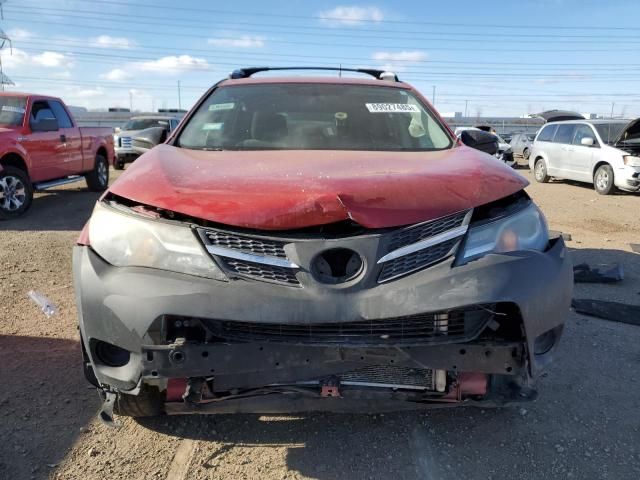 2014 Toyota Rav4 LE