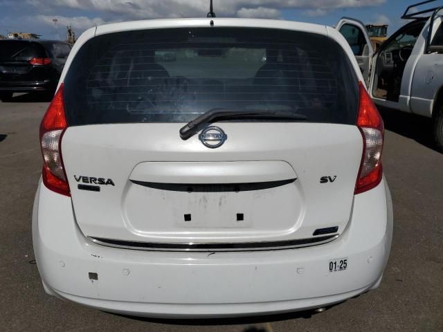 2015 Nissan Versa Note S