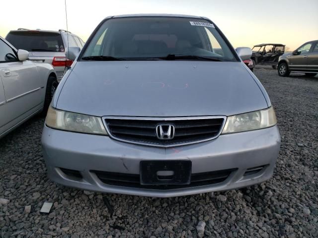 2003 Honda Odyssey EXL