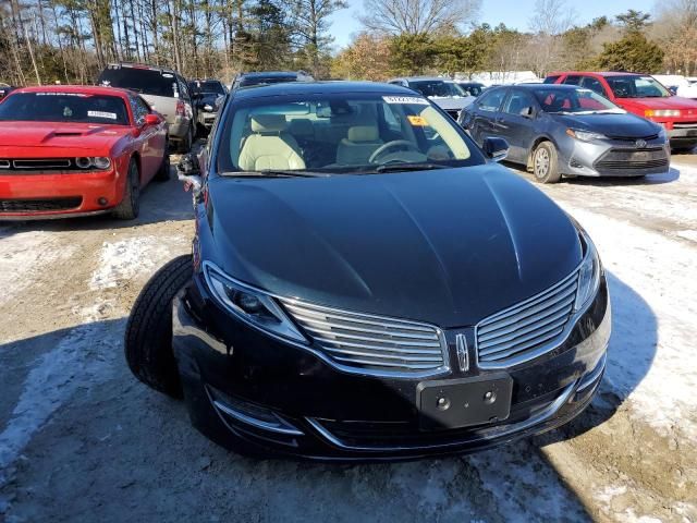 2014 Lincoln MKZ Hybrid