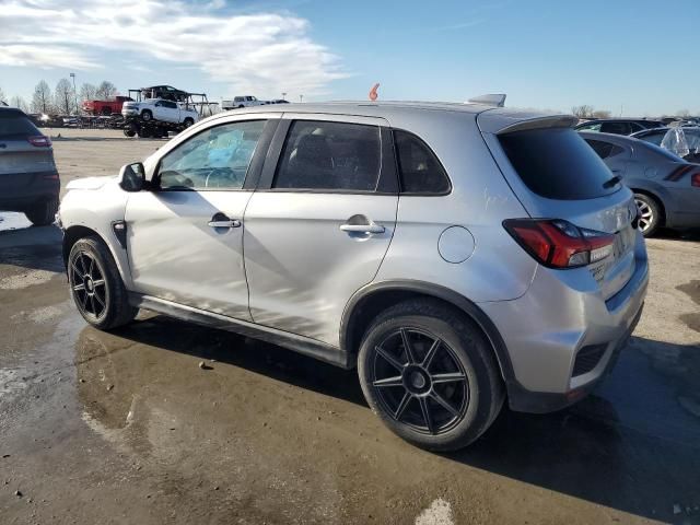 2021 Mitsubishi Outlander Sport ES