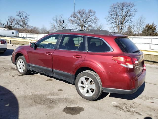 2013 Subaru Outback 2.5I Premium