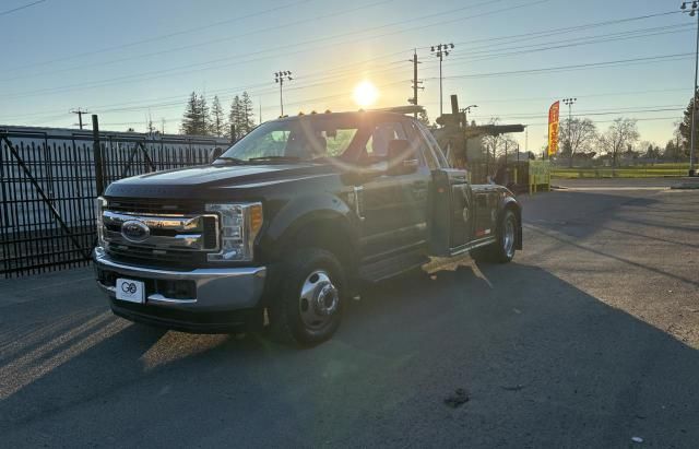 2017 Ford F350 Super Duty