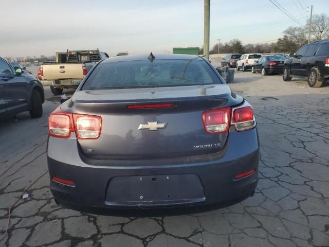 2015 Chevrolet Malibu LS